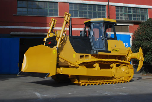 YD230 Crawler Bulldozer - Image 2
