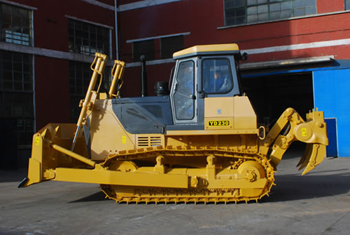 YD230 Crawler Bulldozer - Image 3