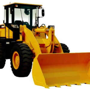 SAM 836 Wheel Loader