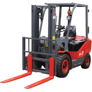 Mechanical Forklift Truck