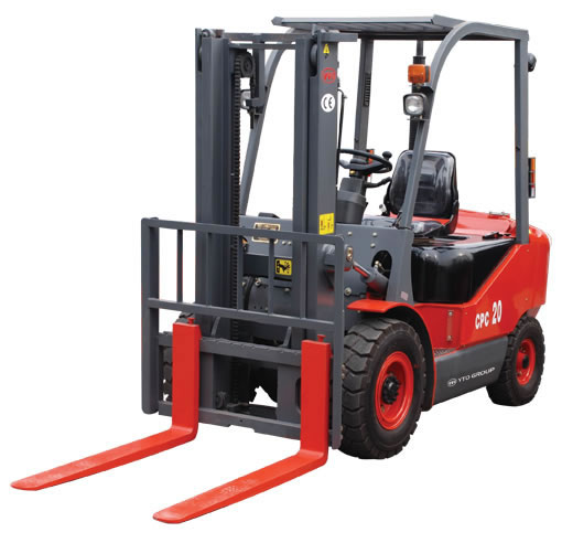 Mechanical Forklift Truck